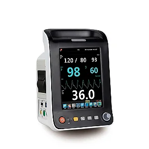 Monitor de Triagem Leví de 8 polegadas