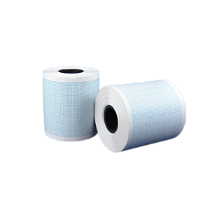 Bobina para ECG 48mmX30m (Pack 10 Un)