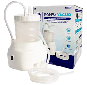 Bomba de Vácuo Home Care Modelo 5005BR