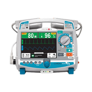 Cardioversor - CardioMax - config. Lite Padrão