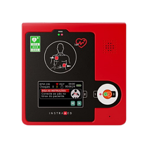 DEA i.on Intermediário LCD (Bateria não recarregável)