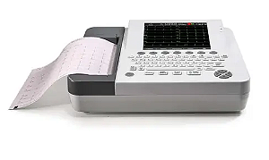 Eletrocardiógrafo ECG 12 Canais SE 1200