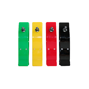 Eletrodo Cardiológico Cardioclip