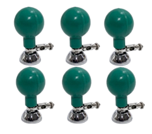 Eletrodo Precordial Adulto 6 UN