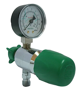 Válvula reguladora rede - Oxigênio