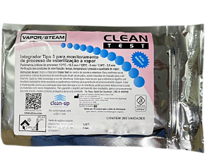 Integrador Químico Clean Test – Tipo 5