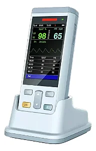 Oxímetro VT200 Monitor Vitais
