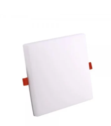 Placa Led Taschibra Frameless 24w 6500k Quad Autovolt