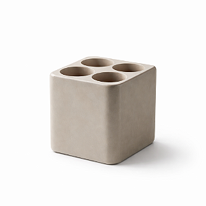 Suporte para Escovas Forma