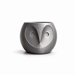 Vaso Coruja Guardiã