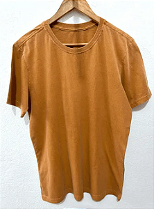 Camiseta Básica Estonada Terra