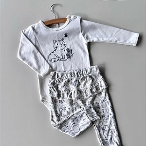 CONJUTO ANIMAIS MINI & CO