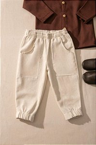 CALÇA ZELO LINHO UNISSEX