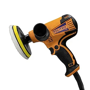 Politriz Lixadeira Profissional Automotiva 220v 4500 Rpm 700w 6 Velocidades Pró Euro - PRO EURO