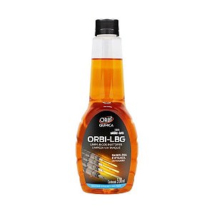 [Rascunho] Orbi Limpa Bico Injetor Gasolina/Alcool 500ml