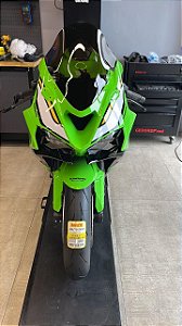 Bolha Kawasaki ZX6- 25/26 - Fumê Clara