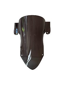 Bolha BMW S1000RR 2020 a 2025 - Fumê Clara