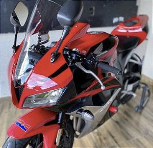 Bolha CBR 600 2008 a 2012 - Fumê Clara