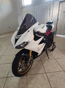 Bolha Daytona 675R 2012 a 2016 - Fumê Clara