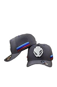 Boné S1000RR 2020 - Cinza - Marquetti FRETE GRÁTIS