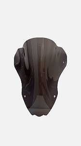 Bolha ZX-10R 1000 2017 - Fumê Clara