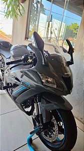 Bolha ZX-10R 1000 2017 a 2020 - Fumê Clara