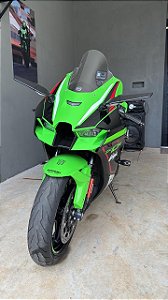 Bolha ZX-10R 1000 2021 em diante - Fumê Clara