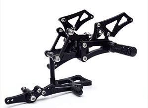 Pedaleira Esportiva Regulável S1000RR (2015-2019)