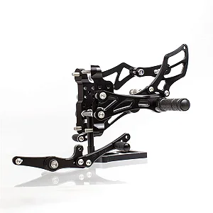 Sistema Pedaleiras reguláveis mod. SBK - S 1000 RR 2020+