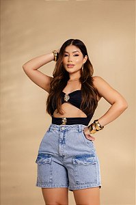 BERMUDA PEDAL HELOYSA