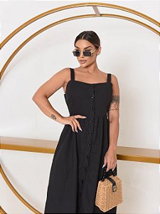 VESTIDO BETÂNIA LINHO