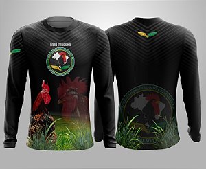 Camisa da Federação - Manga Longa