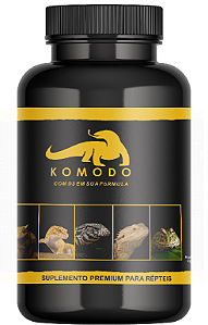 Komodo Alimento 100g