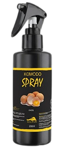 Komodo Spray Ovos