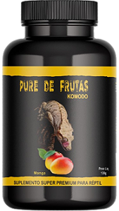 Pure de Frutas Manga 100g