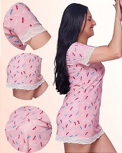 Camisola Lívia Libélula