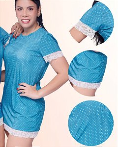 Camisola Lívia Poá