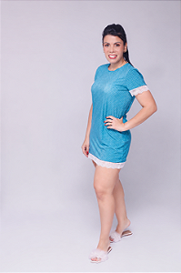 Camisola Lívia Poá