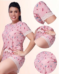 Shortdoll Lívia Libélula