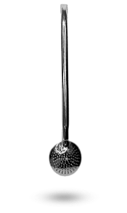 Bomba para Chimarrão em inox mod. Tradicional