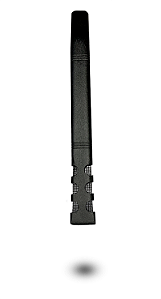 Bomba inox de tela mod. V6 Preta