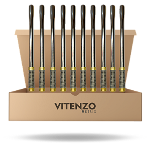 10 uni. Bomba Inox de Mola Externa