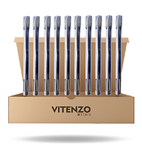 10 uni. Bomba Inox de Mod. V4 Square