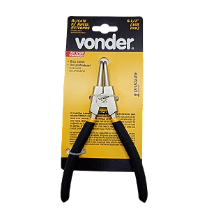 Alicate Vonder Curvo para Anéis Externos 165mm