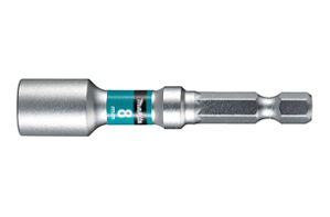 Soquete de Torção Magnético 8mm Makita E-03464