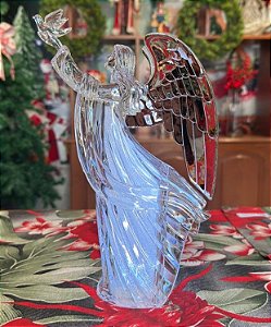 ANJO LUMINOSO 25X17X9CM/ BATERIA - POMBA
