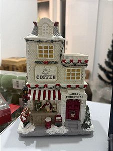 CENA NATALINA C/LED CLR 27cm