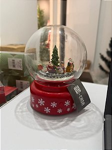 GLOBO C/LED SOM CLR 18cm