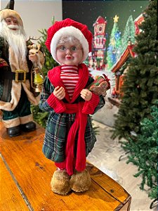 MAMAE NOEL - 045CM - ROUPAO