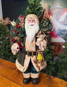 PAPAI NOEL CASACO JACGUAR